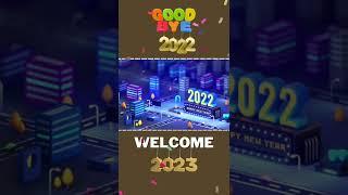Happy New Year #2023