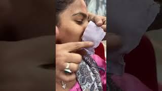 Brazilian official wax #Brazilian face waxing #youtubeshorts #subscribe #beauty