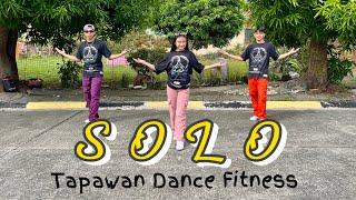 SOLO - Iyaz (Dj Ronzkie Remix) | Dance Fitness | Zumba
