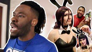 Anime Cons Are WIERD In A Good Way (Katsucon 2023 Vlog)