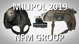 MILIPOL 2019: NFM GROUP