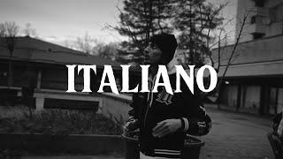 (FREE) Baby Gang X ZKR X Morad X Old School Type Beat "Italiano"