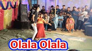 Olala Olala Olala Song Tu Meri Fantasi Hindi song Rohidul dance Media