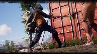 Решил поиграть в State of Decay 2
