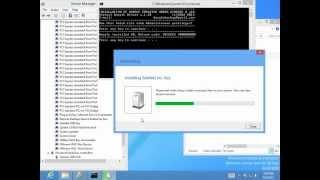 HOWTO: Installing dongle emulator on windows 8 x64 / Windows 10