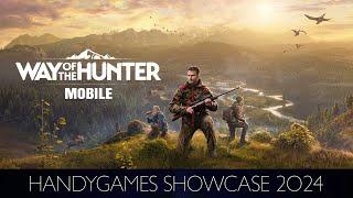 Way of the Hunter // HandyGames Showcase 2024