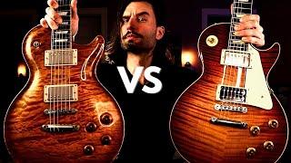 A better LES PAUL? | GIBSON vs NIK HUBER ORCA 59