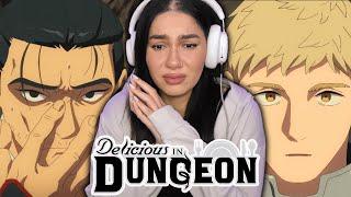 THIS. IS. BAD. │ Delicious In Dungeon Episode 16 Reaction │ダンジョン飯