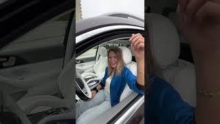 This car is insane!! Maybach GLS 600 #shorts | jessicarmaniac | POV