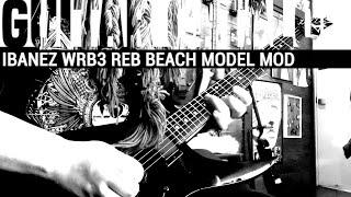 【Guitar Catalog Series】Ibanez WRB3 Modified Reb Beach Model / Guitar Viking TV