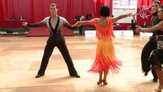 Gadko - Janson, POL | 2014 World U-21 LAT R2 J | DanceSport Total