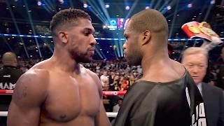 Anthony Joshua (England) vs Daniel Dubois (England) | KNOCKOUT, Boxing Fight Highlights HD