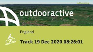 Flyover video: Track 19 Dec 2020 08:26:01
