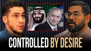 How Global Banking Enslaved The Muslim World w. Saad Yaqoub