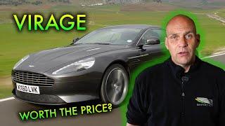 Virage, is it worth it? QOTW #102