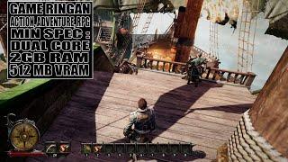 Game RPG Ringan | Risen 3 Titan Lord | Pc Kentang Gaming