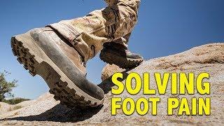 Solving Foot Pain with Proper Sizing and Lacing Techniques