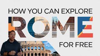 Rome: 10 Free Things to See: Secret Spots & Hidden Gems You WON'T Find in Guidebooks (2024) 