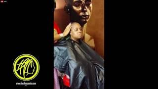 Live from Facebook (14/06/17): The Best Advice for Damaged Locs and Hair Loss