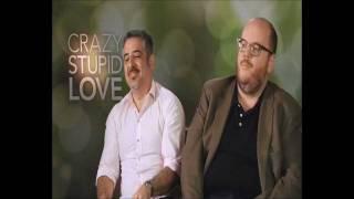 Interview with Crazy, Stupid, Love directors Glenn Ficarra and John Requa