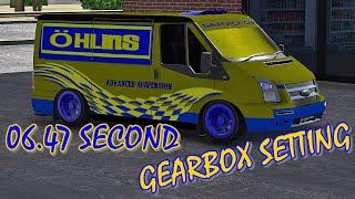 FORD TRANSIT GEARBOX SETTING || CAR PARKING MULTIPLAYER