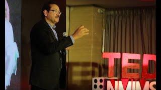 Buildings that sustain | Sangeet Sharma | TEDxNMIMSHyderabad