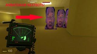 Ambatukam NEXTBOT IS SCARY