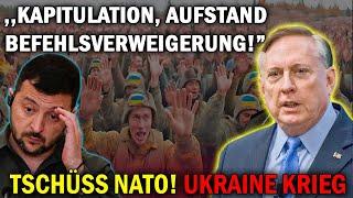 Douglas Macgregor enthüllt: Ukrainischer Kommandant fürchtet Meuterei! Der Albtraum!