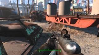 Fallout 4 Как открыть дверь в Лабораторию Маровски