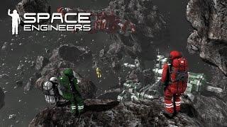 Первый взгляд на Space Engineers