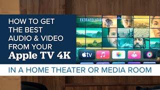 Apple TV 4K Setup for the Best Home Theater Experience (2025)