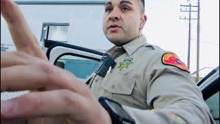 Tyrant Alert! Battered And Assaulted For Filming Deputy Threatens Me With Arrest-1st Amendment Audit