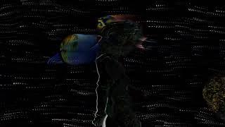Astral Trips: Psychedelic Visuals with Astronauts