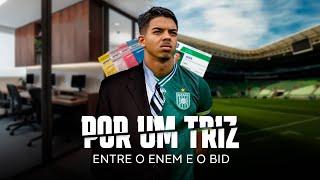 POR UM TRIZ - Entre o Enem e o BID | Documentário Completo