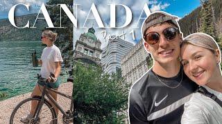 CANADA TRAVEL VLOG | Vancouver, Kelowna, & Vancouver Island!