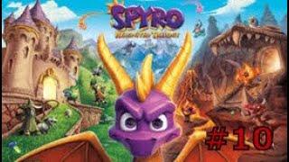 Прохождение Spyro Reignited Trilogy Spyro 3 #10 #летсплей,