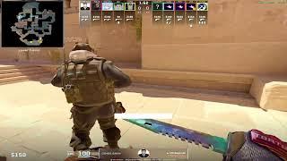 Kyousuke SMURFING ON ANUBIS!! CS2 POV kyousuke (31/19) vs FAVBET | ESEA Advanced Season 50 Europe