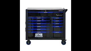 ARTMAN CD4512 Professional Tool Storage Cabinet