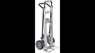 Harbor Freight's Franklin 4-in-1 Convertible Hand Truck Unboxing & Quick Review