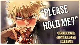 [MFA] Babe.. I need you. (MHA) (BAKUGO) (TIPSY ASMR)