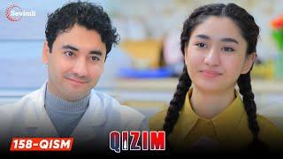 Qizim 158-qism (milliy serial) | Қизим 158 қисм (миллий сериал)