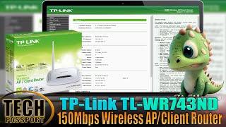 Configuring the TL-WR743ND for Optimal Performance  | Boosting WiFi Range with the TL-WR743ND Router