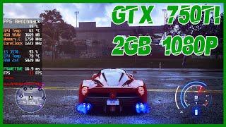 Need For Speed Heat | GTX 750Ti 2GB | i5 3570 3.4GHZ