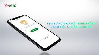 Video giới thiệu về app Bảo hiểm Quân Đội - MIC