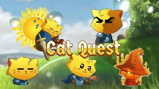 Последние приготовления! ► Cat Quest #10