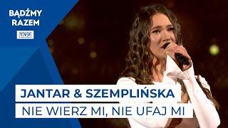 Anna Jantar & Alicja Szemplińska - Nie Wierz Mi, Nie Ufaj Mi || Gala 70 lat Telewizji Polskiej