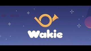 Wakie app review talking to strangers