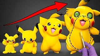 Rich vs Poor || Cute vs Monster  Which Pokémon Is The Best?