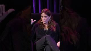 Üçüncü çocuk istiyor musunuz sorusunun cevabı net  #hazalkaya #berfuyenenler #talkshowperileri