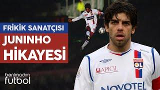 Juninho Pernambucano | Frikik Sanatçısı